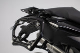 SW-Motech SW-ADV0755975002-S TRAX ADV Silver Adventure Luggage Set for BMW F 800 GS /F 700 GS/F 650 GS 07-18