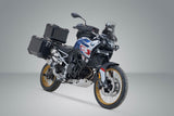 SW-Motech SW-ADV0760275000-B TRAX ADV Black Adventure Luggage Set for BMW F 900 GS 23-Up