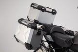 SW-Motech SW-ADV0766475100-B TRAX ADV Black Adventure Luggage Set for BMW R 1200 GS LC Adventure 13-18/R 1250 GS Adventure 18-Up