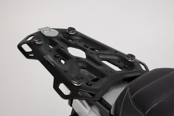 SW-Motech SW-ADV0766475100-S TRAX ADV Silver Adventure Luggage Set for BMW R 1200 GS LC Adventure 13-18/R 1250 GS Adventure 18-Up