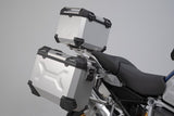 SW-Motech SW-ADV0766475200-B TRAX ADV Black Adventure Luggage Set for BMW R 1200 GS LC Adventure 13-18/R 1250 GS Adventure 18-Up