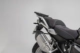 SW-Motech SW-ADV0766475200-B TRAX ADV Black Adventure Luggage Set for BMW R 1200 GS LC Adventure 13-18/R 1250 GS Adventure 18-Up