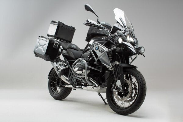 SW-Motech SW-ADV0778376101 Adventure Protection Set Black for BMW R 1200 GS LC 12-16