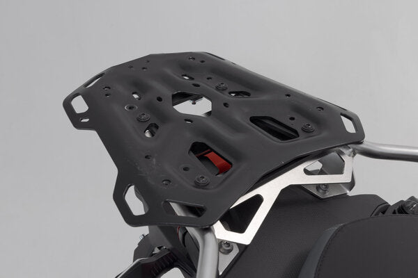 SW-Motech SW-ADV0789775200-S TRAX ADV Silver Adventure Luggage Set for BMW F 850 GS Adventure 20-Up w/Inox Rack