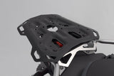 SW-Motech SW-ADV0789775200-S TRAX ADV Silver Adventure Luggage Set for BMW F 850 GS Adventure 20-Up w/Inox Rack