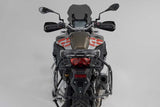 SW-Motech SW-ADV0789775200-B TRAX ADV Black Adventure Luggage Set for BMW F 850 GS Adventure 20-Up w/Inox Rack