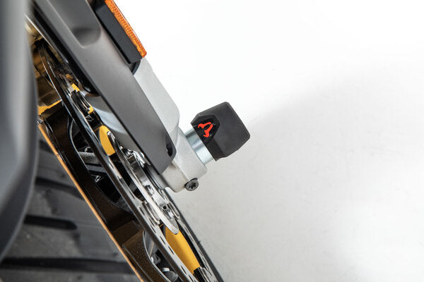 SW-Motech SW-ADV0790476003 Adventure Protection Set Black for BMW R 1250 GS 18-Up