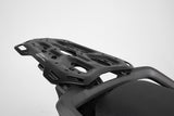 SW-Motech SW-ADV1190075000-B TRAX ADV Black Adventure Luggage Set for Triumph Tiger 1200 11-Up Models
