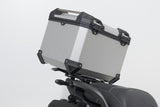 SW-Motech SW-ADV1190575002-S TRAX ADV Silver Adventure Luggage Set for Triumph Tiger 1200 Rally Pro/Tiger 1200 GT/Tiger 1200 GT Pro 22-Up