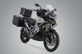SW-Motech SW-ADV1190575102-B TRAX ADV Black Adventure Luggage Set for Triumph Tiger 1200 Rally /Tiger 1200 GT Explorer 22-Up