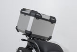 SW-Motech SW-ADV1190575102-S TRAX ADV Silver Adventure Luggage Set for Triumph Tiger 1200 Rally /Tiger 1200 GT Explorer 22-Up