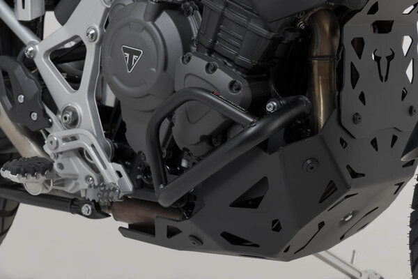 SW-Motech SW-ADV1190576002 Adventure Protection Set Black for Triumph Tiger 1200 22-Up Models