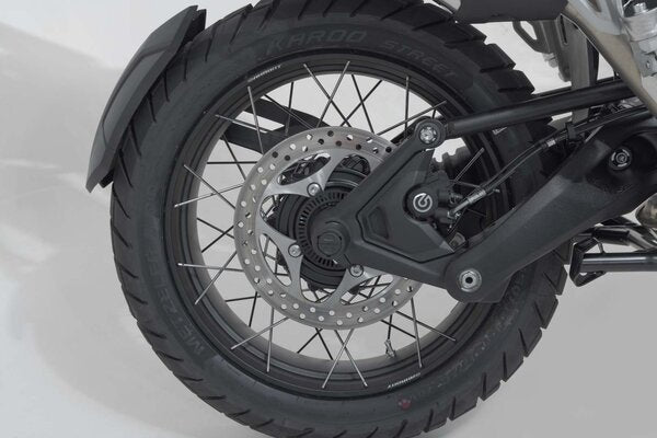 SW-Motech SW-ADV1190576002 Adventure Protection Set Black for Triumph Tiger 1200 22-Up Models