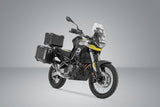 SW-Motech SW-ADV1384975000-B TRAX ADV Black Adventure Luggage Set for Aprilia Tuareg 660 21-Up