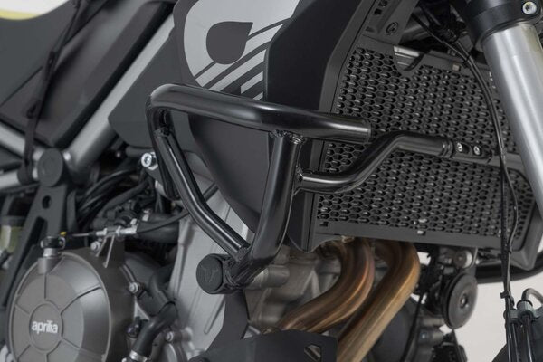 SW-Motech SW-ADV1384976002 Adventure Protection Set Black for Aprilia Tuareg 660 21-Up
