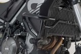 SW-Motech SW-ADV1384976002 Adventure Protection Set Black for Aprilia Tuareg 660 21-Up