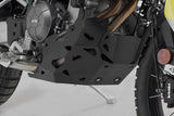 SW-Motech SW-ADV1384976002 Adventure Protection Set Black for Aprilia Tuareg 660 21-Up