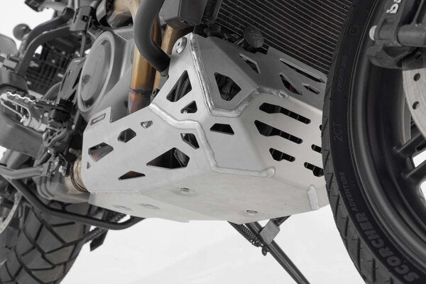 SW-Motech SW-ADV1891176000 Adventure Protection Set Black for Harley-Davidson Pan America 21-Up