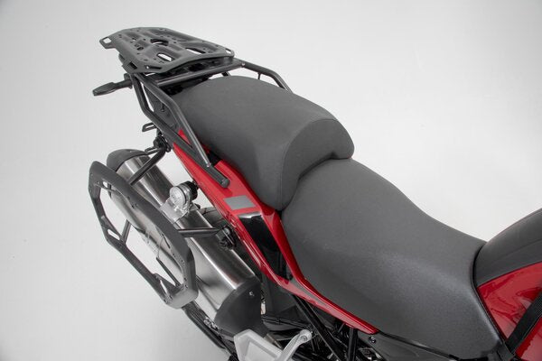 SW-Motech SW-ADV1980675000-S TRAX ADV Silver Adventure Luggage Set for Benelli TRK 502 X 18-Up