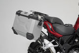 SW-Motech SW-ADV1980675000-S TRAX ADV Silver Adventure Luggage Set for Benelli TRK 502 X 18-Up