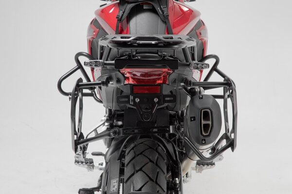 SW-Motech SW-ADV1980675000-B TRAX ADV Black Adventure Luggage Set for Benelli TRK 502 X 18-Up