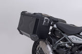 SW-Motech SW-ADV4162075000-B TRAX ADV Black Adventure Luggage Set for Royal Enfield Himalayan 450 23-Up