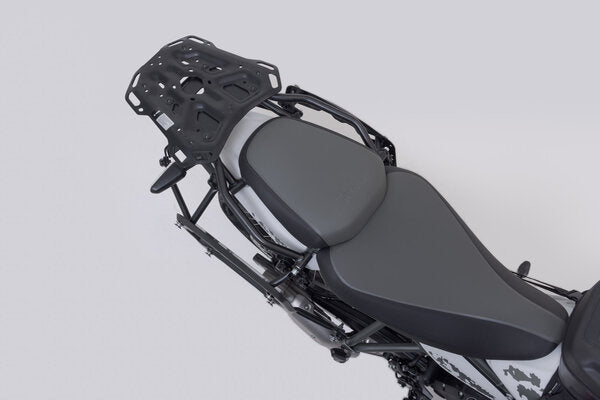 SW-Motech SW-ADV4162075000-B TRAX ADV Black Adventure Luggage Set for Royal Enfield Himalayan 450 23-Up