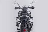 SW-Motech SW-ADV4162075000-S TRAX ADV Silver Adventure Luggage Set for Royal Enfield Himalayan 450 23-Up