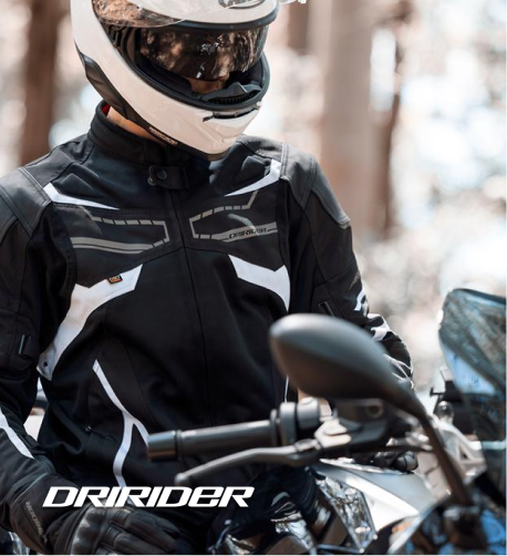 Dririder Adventure Gear