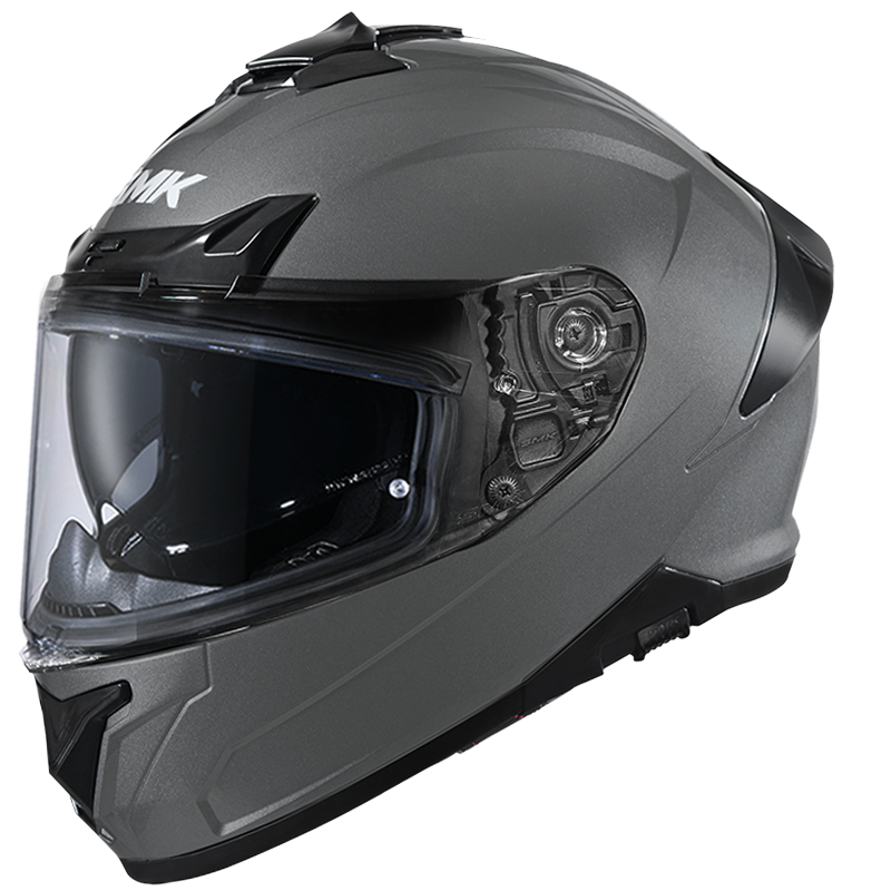 SMK Typhoon 06 Anthracite GLDA600 Helmet