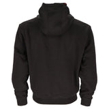 Argon Rogue Black Textile Hoodie Jacket