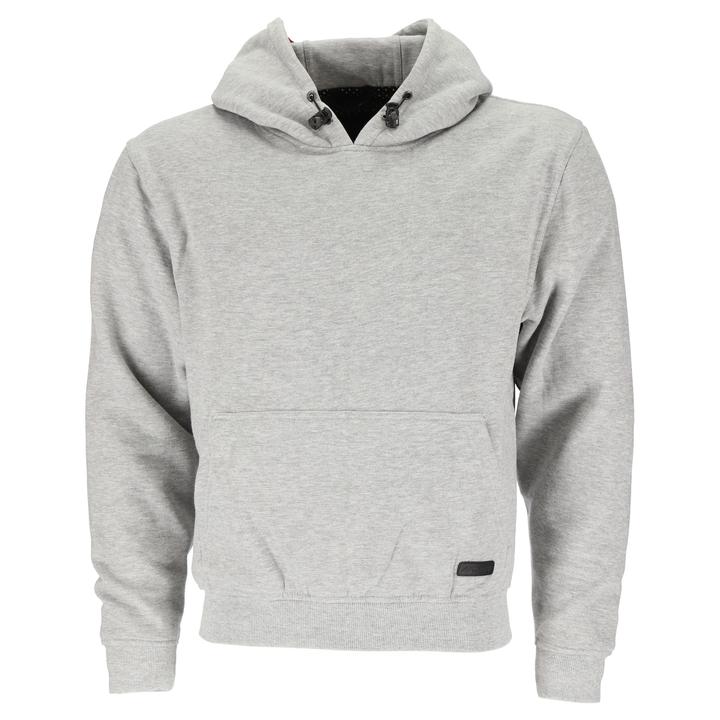 Argon Rogue Grey Textile Hoodie Jacket