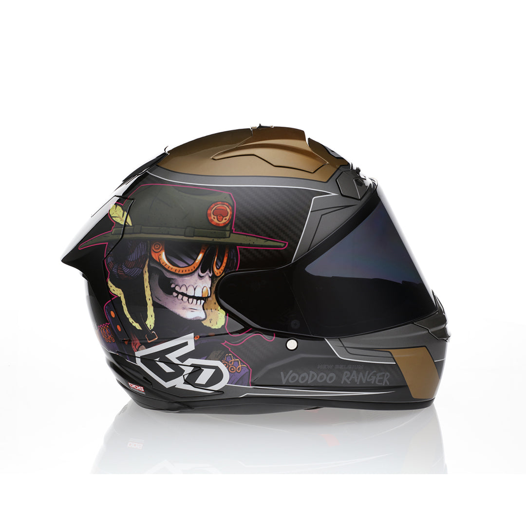 6D ATS-1R Voodoo Ranger Helmet