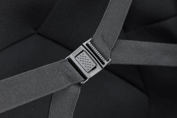 SW-Motech SW-BCHTA0786230000-B URBAN ABS Black Side Case System for BMW G 310 GS 17-Up