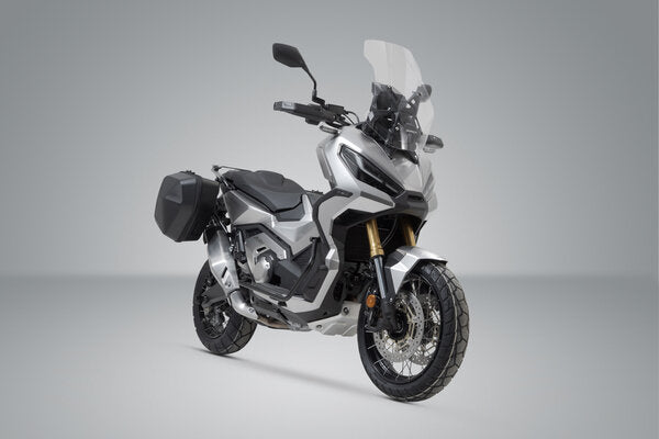 SW-Motech SW-BCHTA0180830000-B URBAN ABS Black Side Case System for Honda X-ADV 20-Up