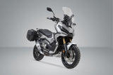 SW-Motech SW-BCHTA0180830000-B URBAN ABS Black Side Case System for Honda X-ADV 20-Up