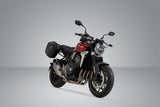 SW-Motech SW-BCHTA0190330000-B URBAN ABS Black Side Case System for Honda CB1000R 18-20