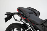 SW-Motech SW-BCHTA0191430000-B URBAN ABS Black Side Case System for Honda CBR650R/CB650R 18-20