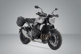 SW-Motech SW-BCHTA0197930000-B URBAN ABS Black Side Case System for Honda CB1000R 21-Up