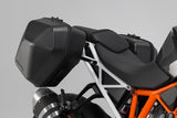 SW-Motech SW-BCHTA0488130000-B URBAN ABS Black Side Case System for KTM 1290 Super Duke R 13-19