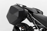 SW-Motech SW-BCHTA0488230000-B URBAN ABS Black Side Case System for KTM 125/390 Duke 17-Up