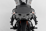 SW-Motech SW-BCHTA0488230000-B URBAN ABS Black Side Case System for KTM 125/390 Duke 17-Up