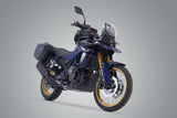 SW-Motech SW-BCHTA0584530000-B URBAN ABS Black Side Case System for Suzuki V-Strom 800DE 22-Up