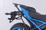 SW-Motech SW-BCHTA0584630000-B URBAN ABS Black Side Case System for Suzuki GSX-8S 22-Up