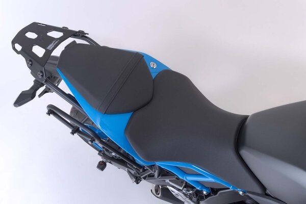 SW-Motech SW-BCHTA0584630000-B URBAN ABS Black Side Case System for Suzuki GSX-8S 22-Up
