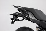 SW-Motech SW-BCHTA0659330000-B URBAN ABS Black Side Case System for Yamaha Tracer 7 16-Up