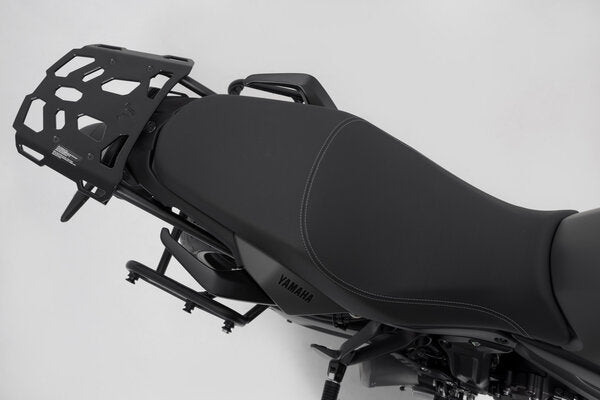 SW-Motech SW-BCHTA0659330000-B URBAN ABS Black Side Case System for Yamaha Tracer 7 16-Up