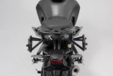 SW-Motech SW-BCHTA0659330000-B URBAN ABS Black Side Case System for Yamaha Tracer 7 16-Up