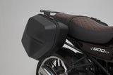 SW-Motech SW-BCHTA0889130002-B URBAN ABS Black Side Case System for Kawasaki Z 900RS/Z 900RS Cafe/Z 900RS SE/Z 900RS 50th Anniversary 22-Up