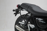 SW-Motech SW-BCHTA1166730001-B URBAN ABS Black Side Case System for Triumph Street Twin 18-Up